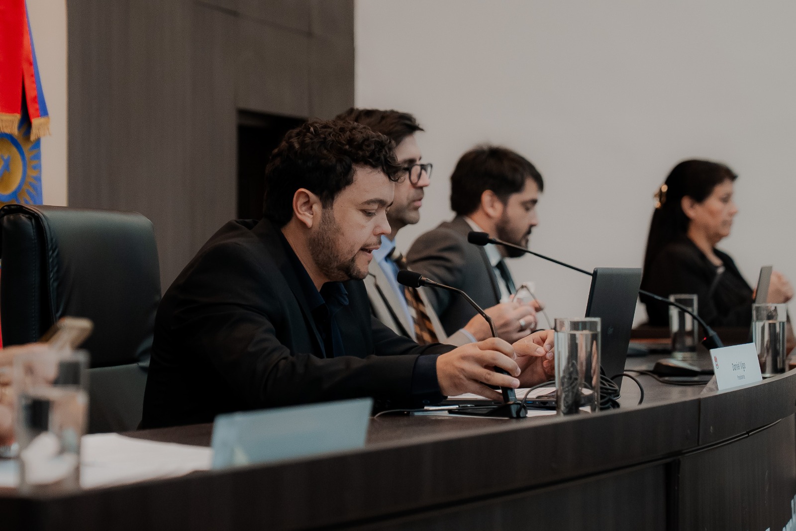 <p>El Concejo Deliberante aprobó por unanimidad los presupuestos para el próximo ejercicio</p>